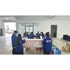 Guangzhou Boente Technology Co., Ltd. Supplier Evaluation