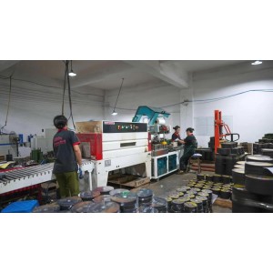 Winking Abrasives Co., Ltd. Supplier Evaluation
