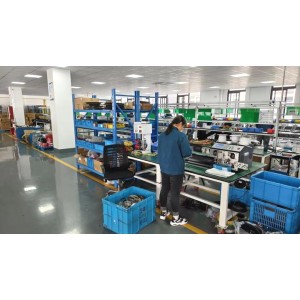 Anhui Haidila Electric Technology Co., Ltd Supplier Evaluation