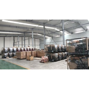 Yantai Rima Machinery Co., Ltd. Supplier Evaluation