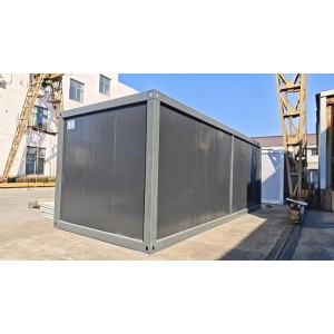 Suzhou Zhongmaozhu Container Co., Ltd. Supplier Evaluation