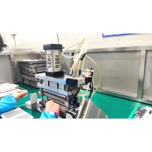 Shenzhen Cgx Optoelectronic Technology Inc. Supplier Evaluation