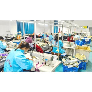 Mayang Senjia Luggage Co., Ltd. Supplier Evaluation