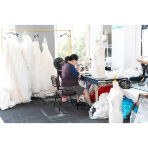 Suzhou Aimanshi Wedding Dress Co., Ltd. Supplier Evaluation