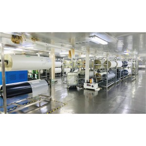 Shanxi Dingxin Films Technology Stock Co., Ltd. Supplier Evaluation