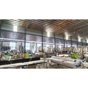 Foshan Nanhai Ruida Metal Decoration Material Co., Ltd. Supplier Evaluation
