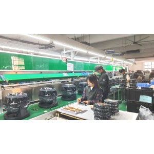 Foshan Samyoo Electronic Co., Ltd. Supplier Evaluation