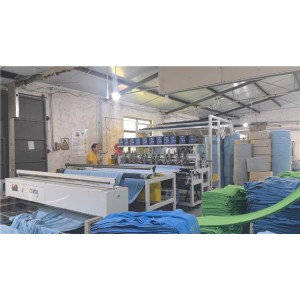Shijiazhuang Huanyang Textile Co., Ltd. Supplier Evaluation