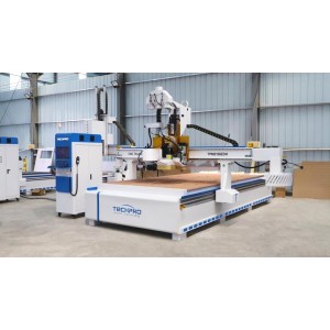 Jinan Techpro Cnc Equipment Co., Ltd. Supplier Evaluation