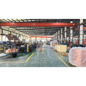 Jiangsu Greenshine Supcon Tech Co., Ltd. Supplier Evaluation