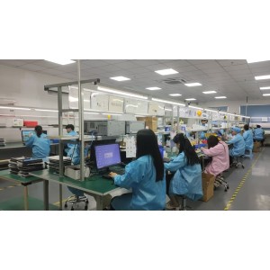 Shenzhen Xinlian Intelligent Identification Technology Co., Ltd. Supplier Evaluation