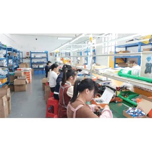 Weeemake Steam Tech Co., Ltd. Supplier Evaluation