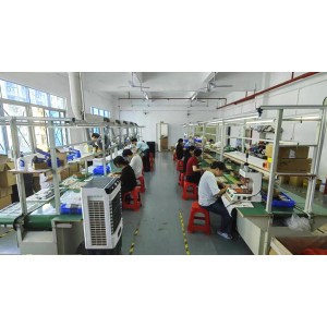 Shenzhen Shangdong Jiyuan Technology Co., Ltd. Supplier Evaluation