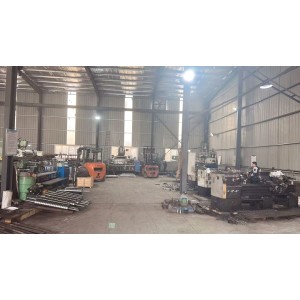 Lianyungang Zxj Machinery Co., Ltd. Supplier Evaluation