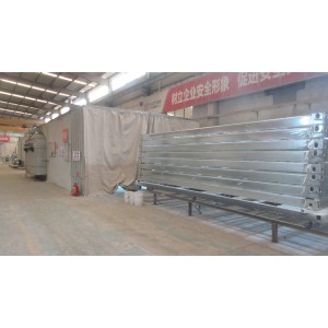Weifang Zhonglei Integrated Housing Co., Ltd. Supplier Evaluation