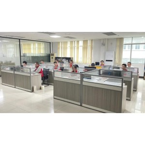 Dongguan Boyixin Optoelectronic Technology Co., Ltd. Supplier Evaluation