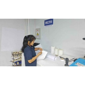 Guangzhou Jiujiu New Material Co., Ltd. Supplier Evaluation