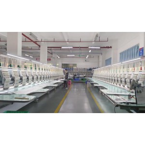 Guangzhou Healong Sportswear Co., Ltd. Supplier Evaluation
