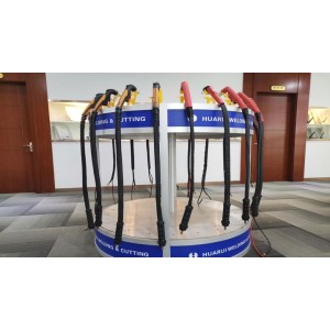 Changzhou Huarui Welding And Cutting Facility Corp., Ltd. Supplier Evaluation