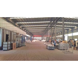 Cangzhou Ranpu Metal Products Co., Ltd. Supplier Evaluation