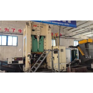Dingzhou Weitai Fitness Equipment Co., Ltd. Supplier Evaluation