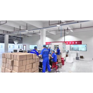 Hangzhou Micker Sanitary Products Co., Ltd. Supplier Evaluation