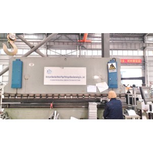 Sichuan Baolida Metal Pipe Fittings Manufacturing Co., Ltd. Supplier Evaluation