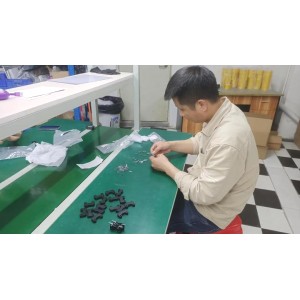 Shenzhen Huarui Century Technology Co., Ltd. Supplier Evaluation
