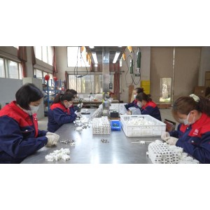 Shanghai Gongtao Ceramics Co., Ltd. Supplier Evaluation