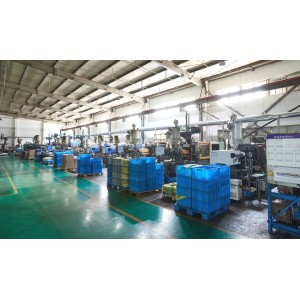 Yangzhou Dingyue Plastic Electronics Co., Ltd. Supplier Evaluation