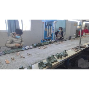 Chaozhou Daxin Shoes Co., Ltd. Supplier Evaluation