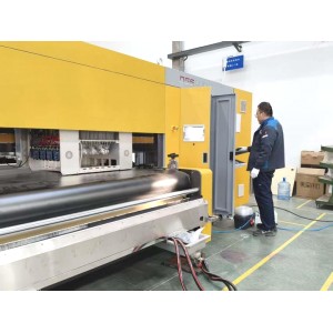 Xian Degao Dye.& Pri. Auto Engineering Co., Ltd. Supplier Evaluation