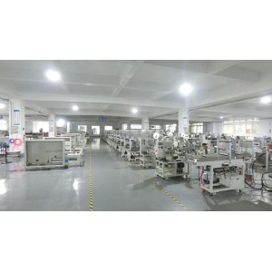 Wenzhou Anbo Machinery Co., Ltd. Supplier Evaluation