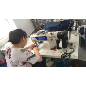 Baoding Eberth Bags Manufacturing Co., Ltd. Supplier Evaluation