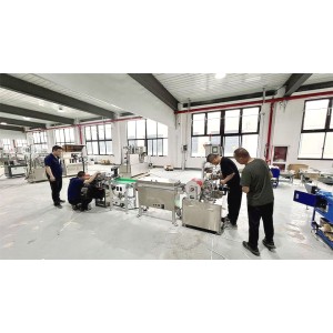 Suzhou Deedo Machinery Co., Ltd. Supplier Evaluation