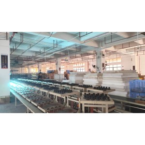 Zhongshan Dijiaer Lighting Technology Co., Ltd. Supplier Evaluation