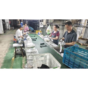 Taizhou Xuanyu Bathroom Technology Co., Ltd. Supplier Evaluation