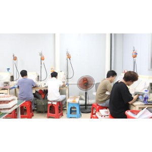 Guangzhou Tuhe Jewelry Co., Ltd. Supplier Evaluation