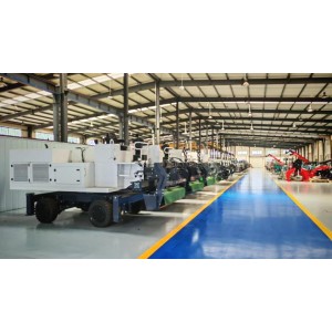 Shandong Huashuo Machinery Manufacturing Co., Ltd. Supplier Evaluation