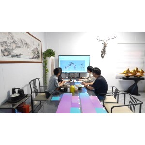 Guangdong Jiangxin Art Development Co., Ltd. Supplier Evaluation
