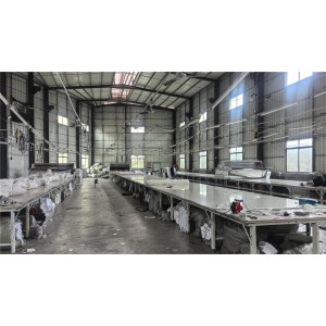 Jieyang Yasiqiao E-Commerce Co., Ltd. Supplier Evaluation