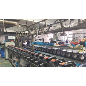 Taizhou Boxin Machinery Co., Ltd. Supplier Evaluation