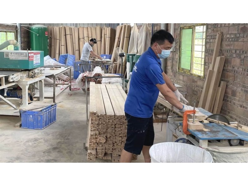 Huizhou Renhe Premium Bamboo And Wood Products Co., Ltd. Supplier Evaluation