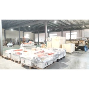 Foshan Jackbond Electromechanical Manufacturing Co., Ltd. Supplier Evaluation