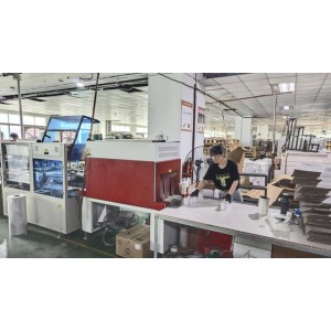 Shenzhen Evergreen Paper Co., Ltd. Supplier Evaluation