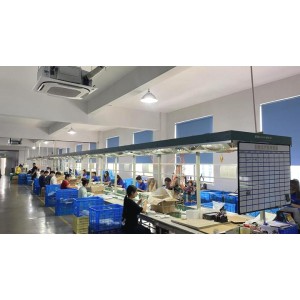 Yiwu Mingge Electric Appliance Co., Ltd. Supplier Evaluation