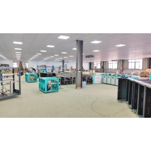 Huizhou Pengqiangzili Machinery Equipment Co., Ltd. Supplier Evaluation