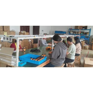 Yiwu Trieagle Optical Electronic Co., Ltd. Supplier Evaluation
