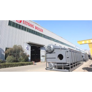 Henan Province Sitong Boiler Co., Ltd. Supplier Evaluation