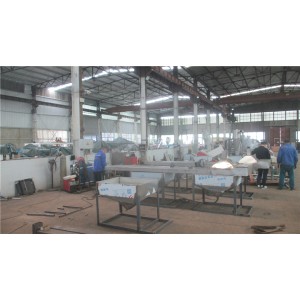 Qingdao Tracy Future Tech Plastic Co., Ltd. Supplier Evaluation